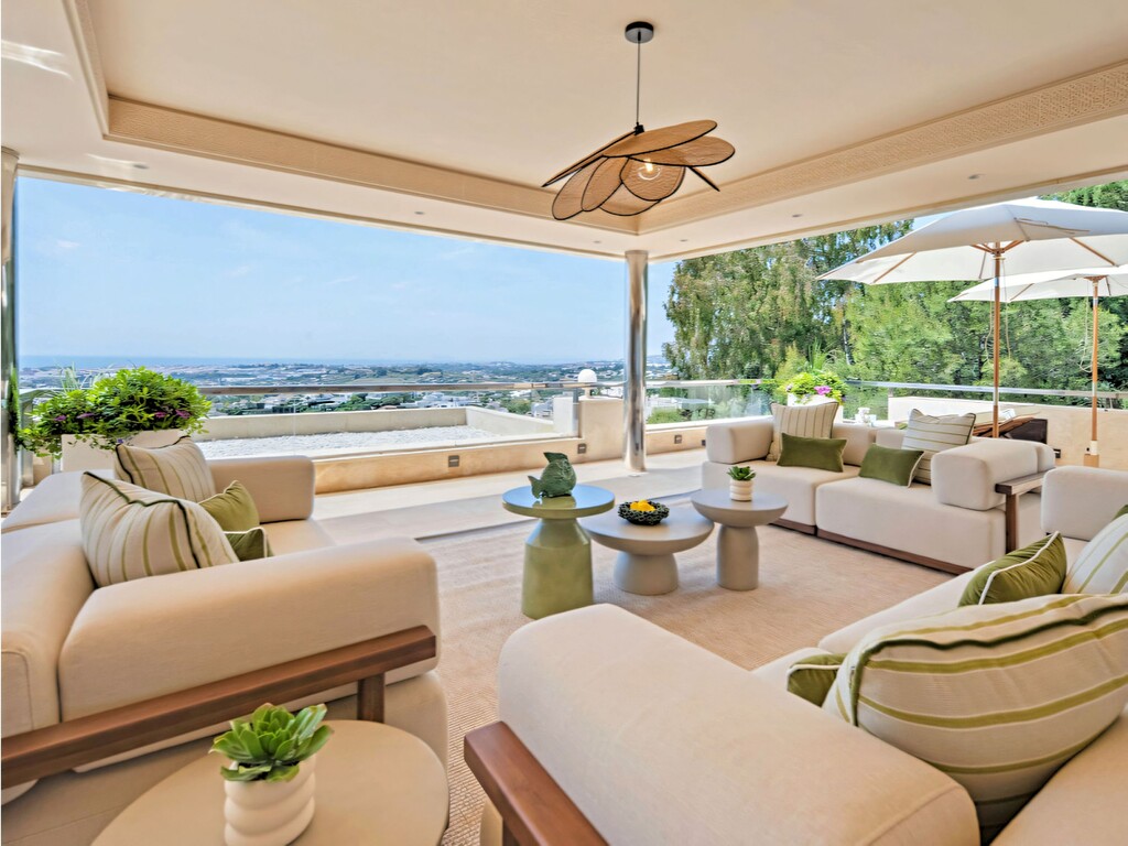 Premium penthouse  Los Arrayanes Nueva Andalucia_18