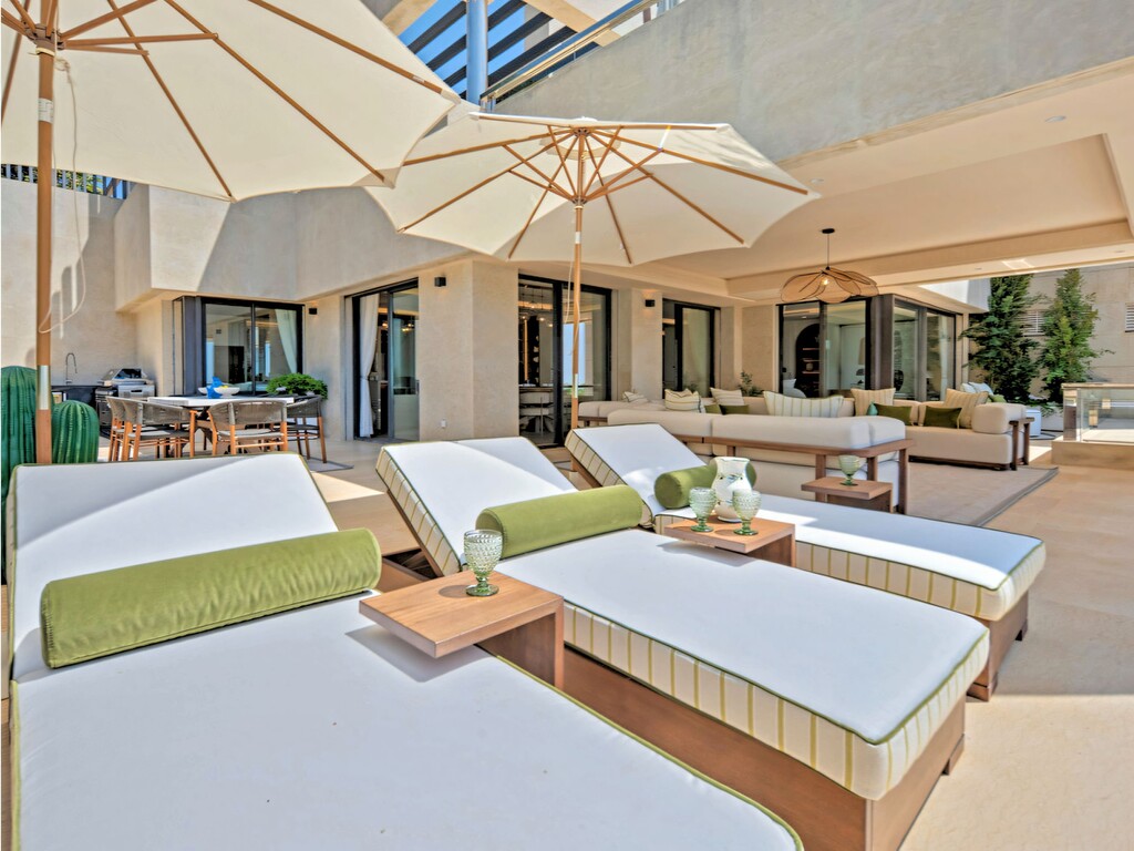 Premium penthouse  Los Arrayanes Nueva Andalucia_20