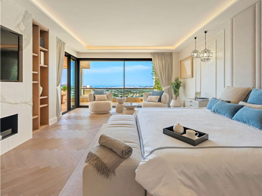 Premium penthouse  Los Arrayanes Nueva Andalucia_27