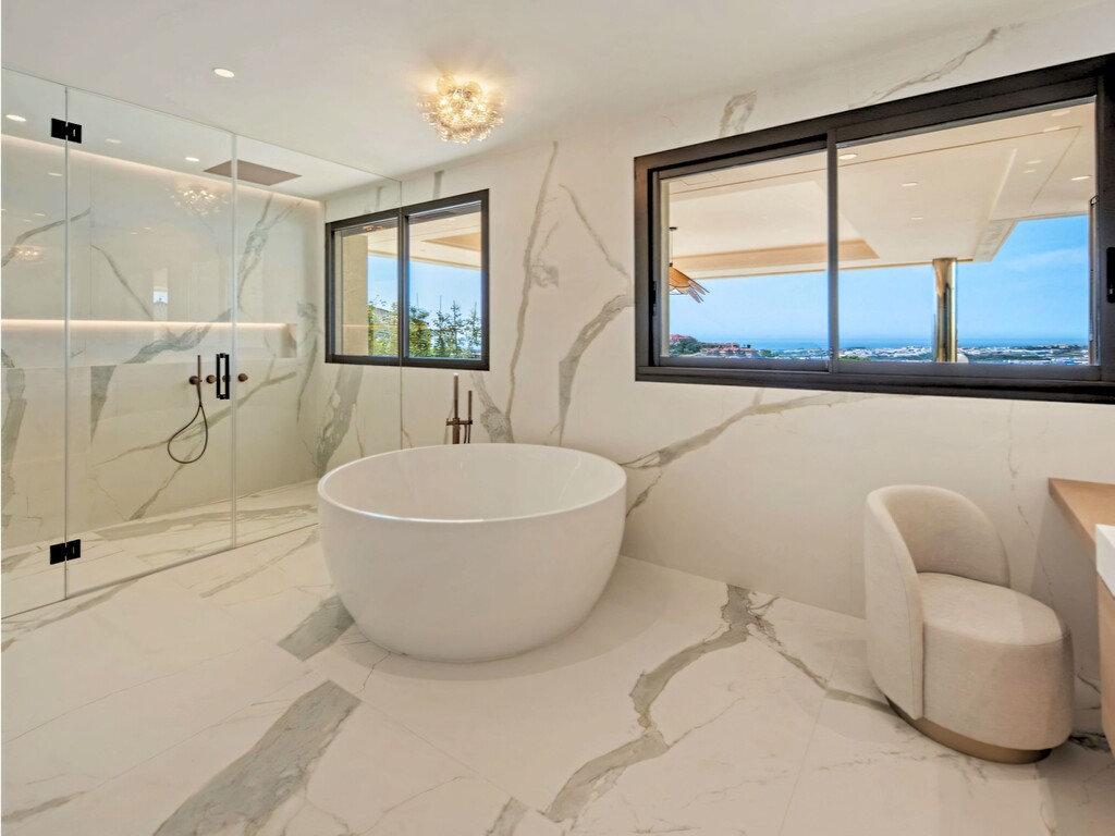 Premium penthouse  Los Arrayanes Nueva Andalucia_28
