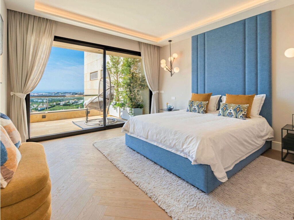 Premium penthouse  Los Arrayanes Nueva Andalucia_31