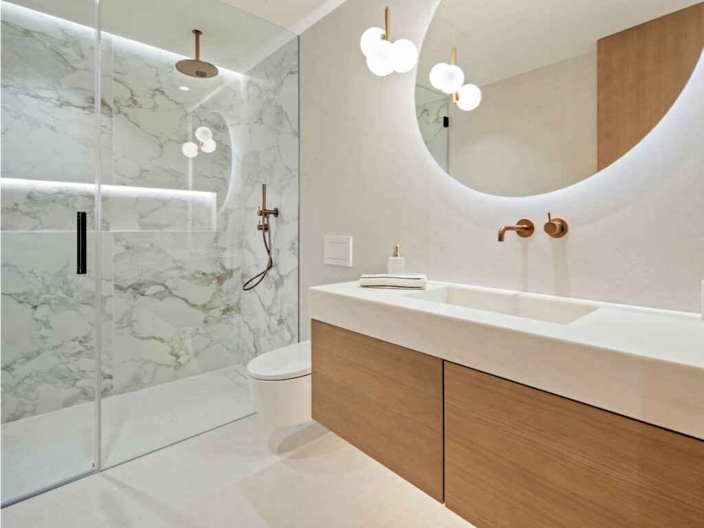 Premium penthouse  Los Arrayanes Nueva Andalucia_34
