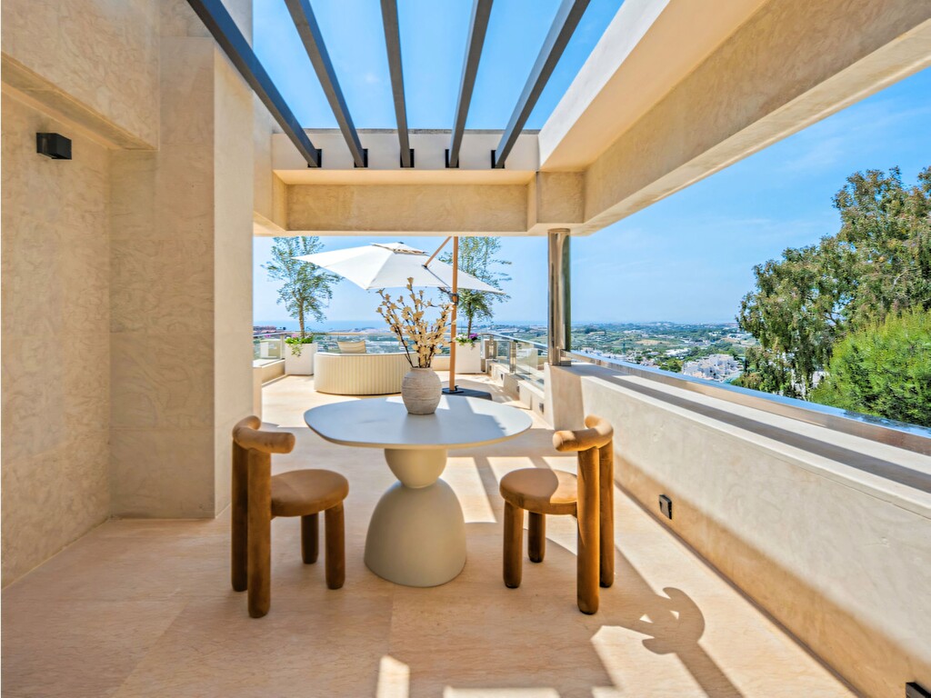 Premium penthouse  Los Arrayanes Nueva Andalucia_7