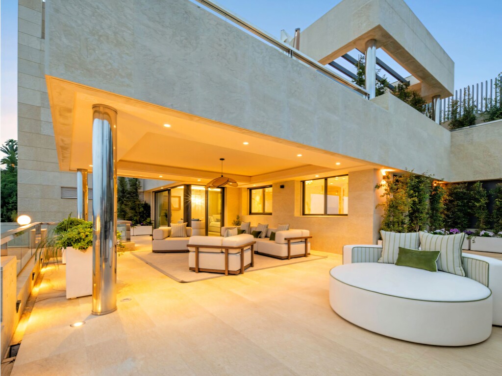 Premium penthouse  Los Arrayanes Nueva Andalucia_8