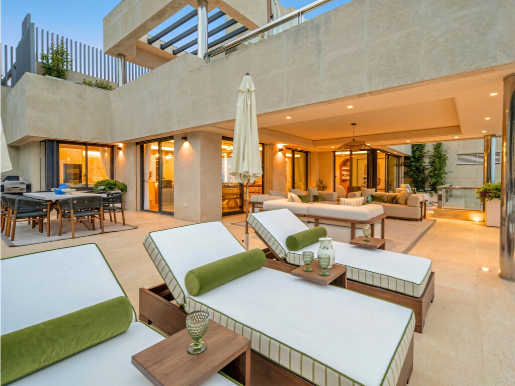 Premium penthouse  Los Arrayanes Nueva Andalucia_9