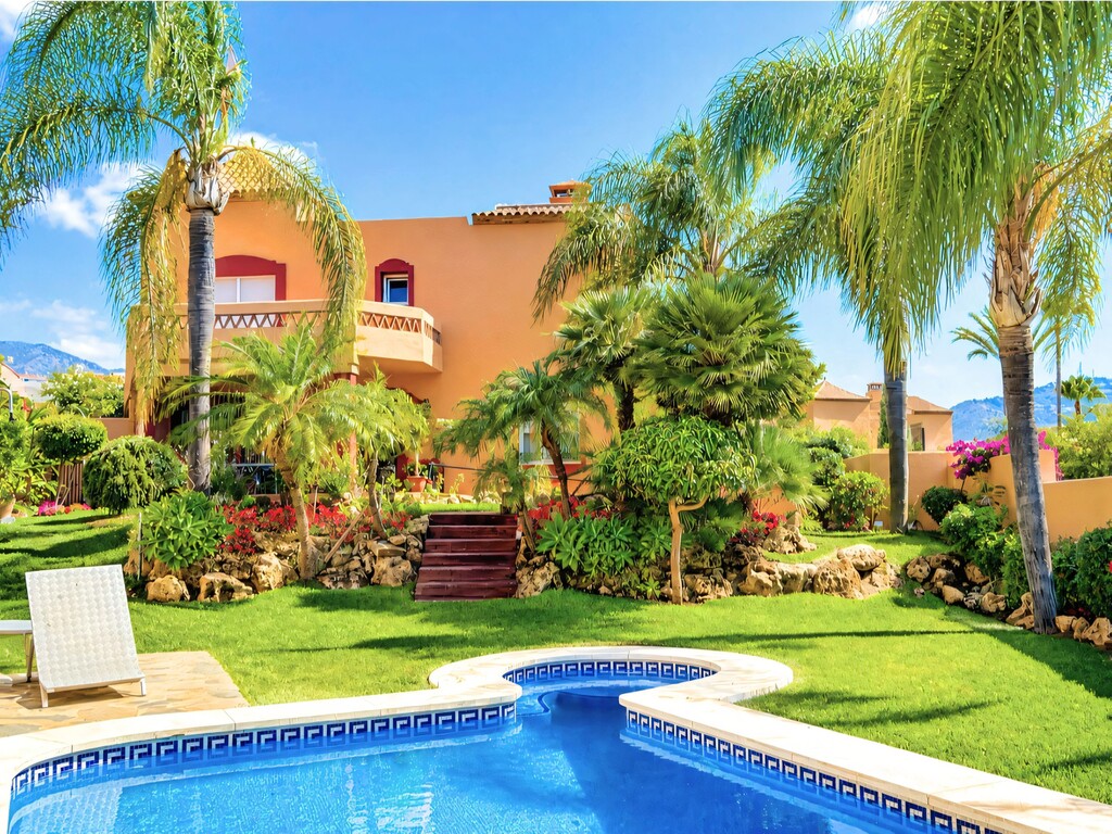 Marbella semi-detached villa_6