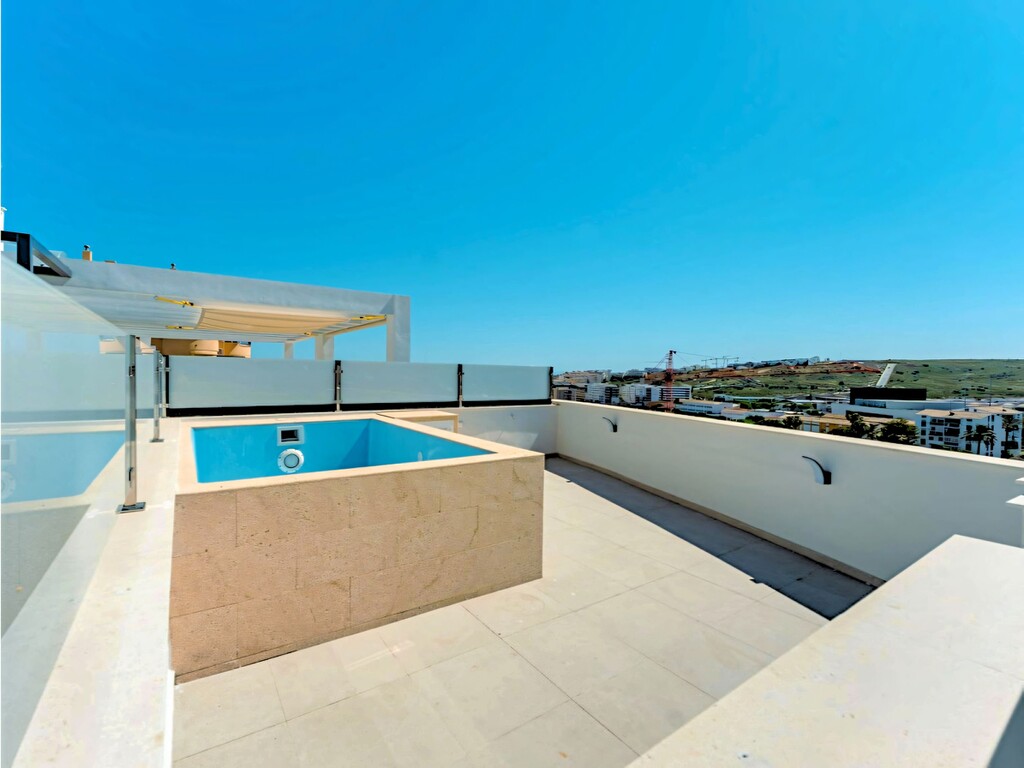 Penthouse Green Mountain Estepona_8