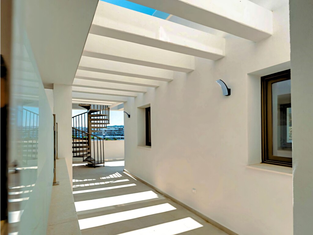 Penthouse Green Mountain Estepona_9