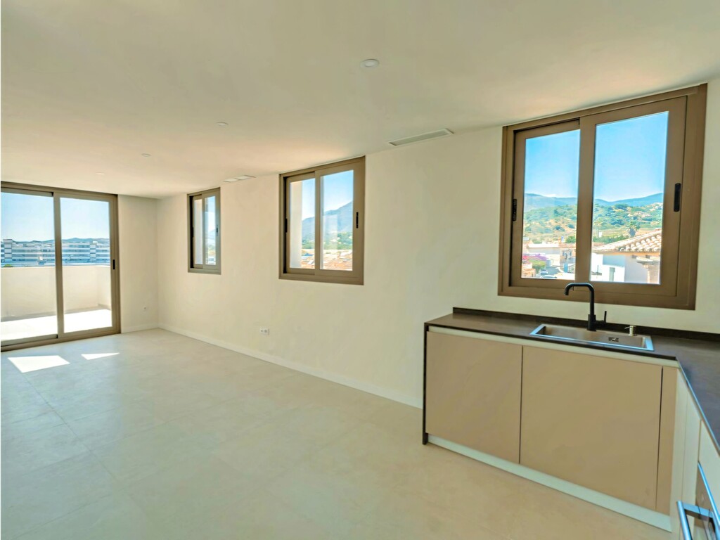 Penthouse Green Mountain Estepona_10