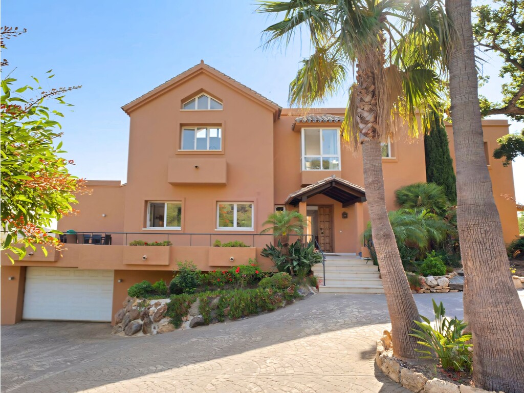 La Mairena country villa_31