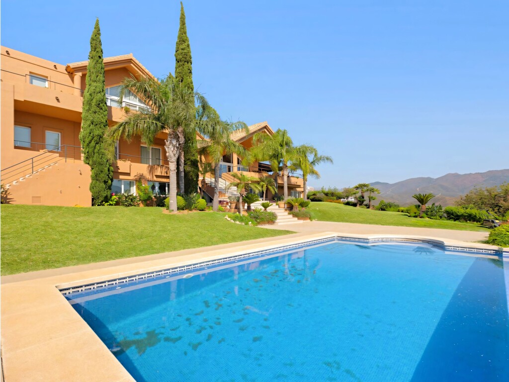 La Mairena country villa_38