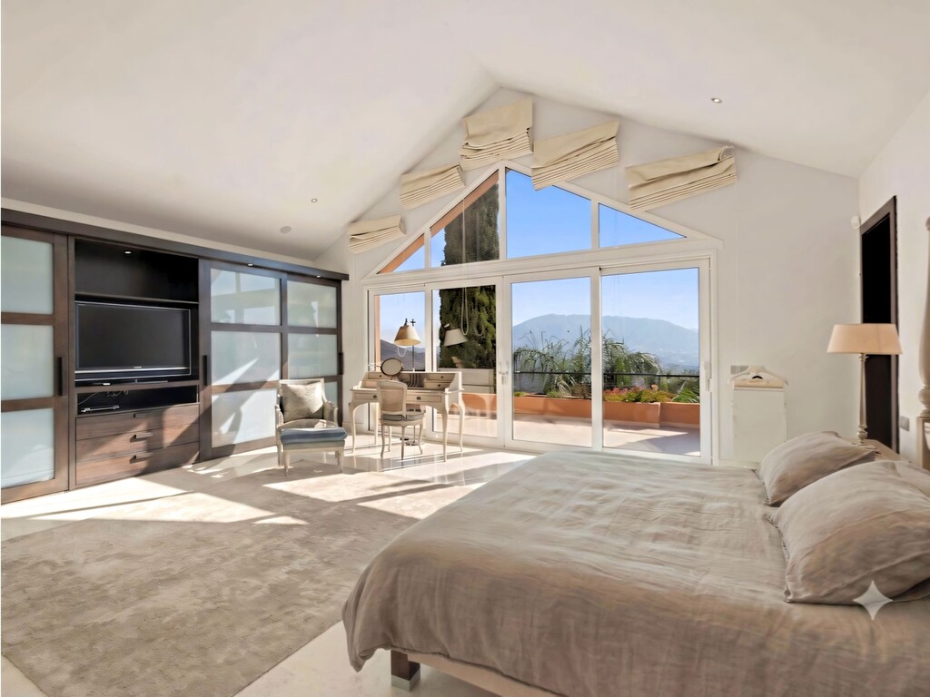 La Mairena country villa_10