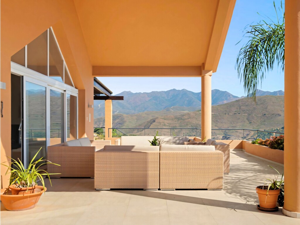 La Mairena country villa_23