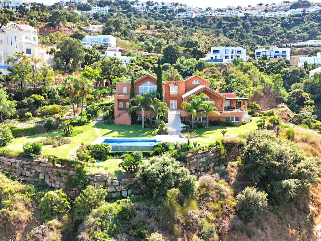 La Mairena country villa_42