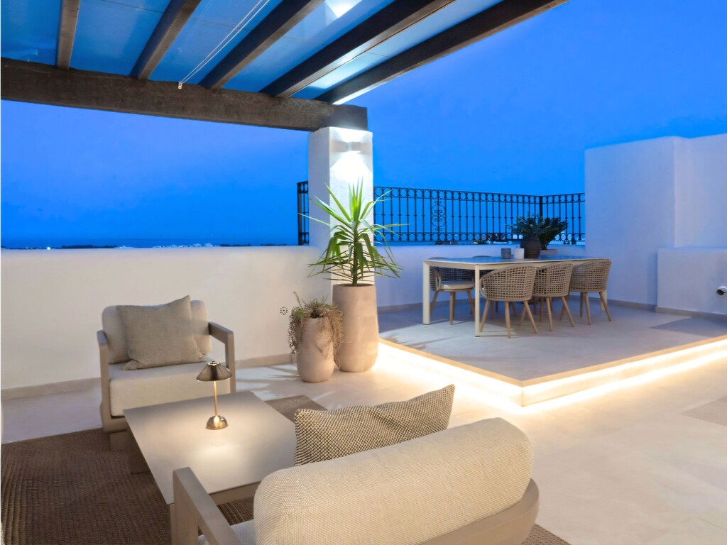 Lomas de Marqu&eacute;s duplex penthouse_12