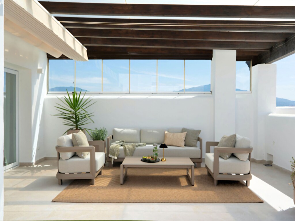 Lomas de Marqu&eacute;s duplex penthouse_1