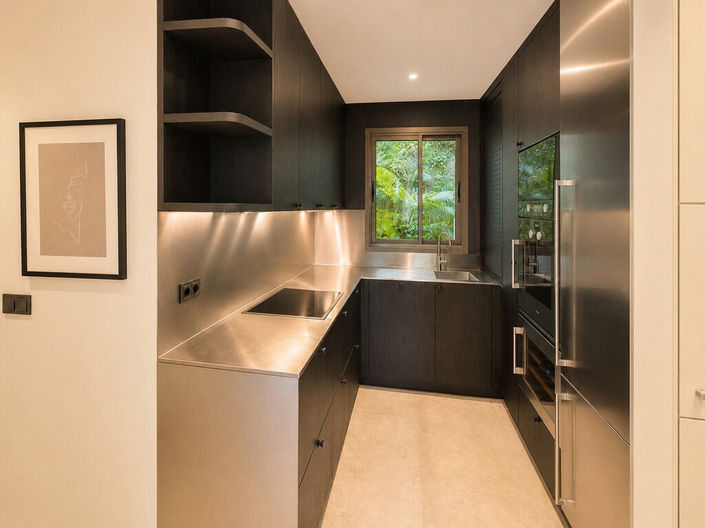 La Quinta Suites Kitchen