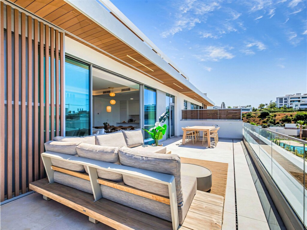 Santa Clara Marbella Penthouse_43