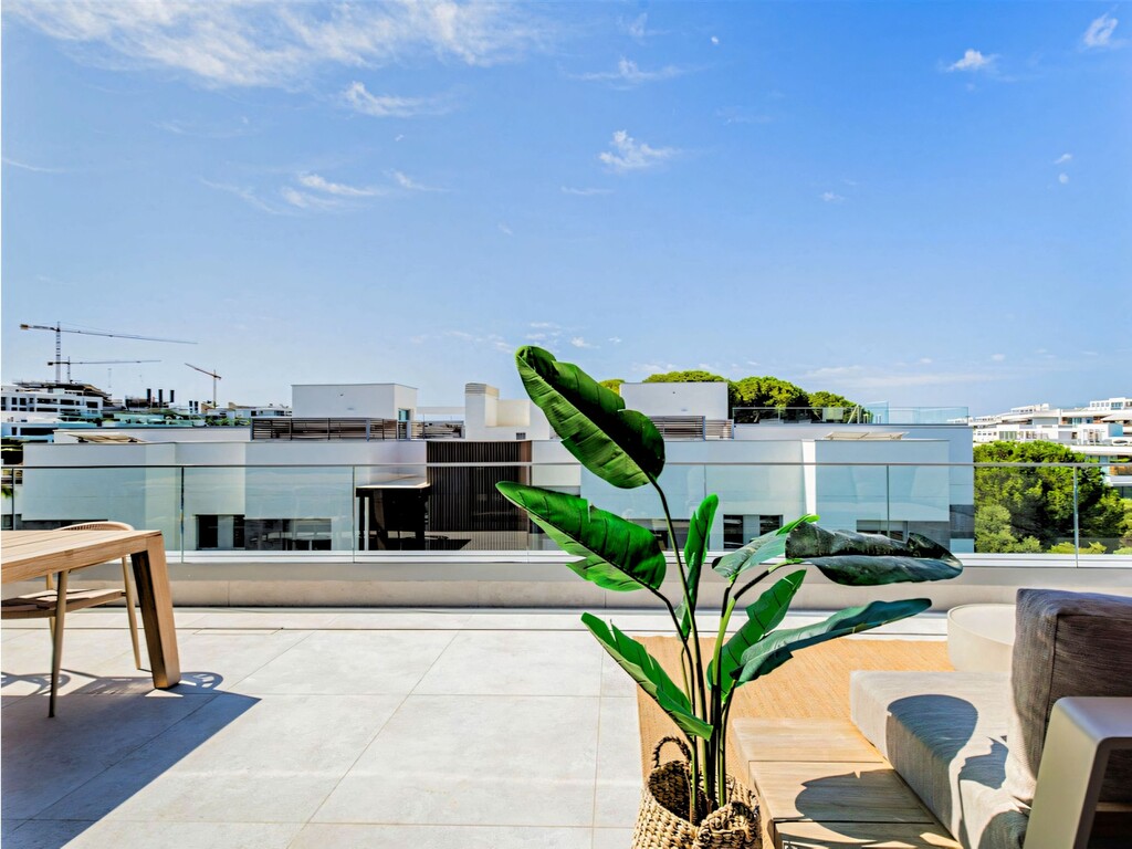 Santa Clara Marbella Penthouse_21