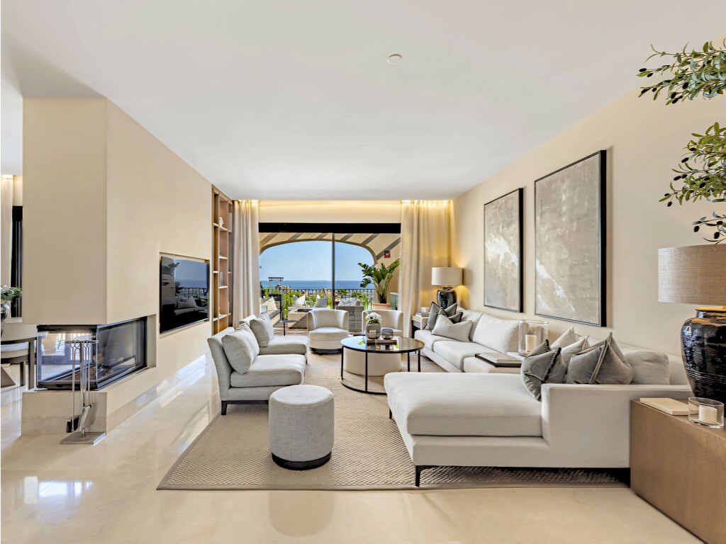 Buenavista de la Quinta Penthouse_35