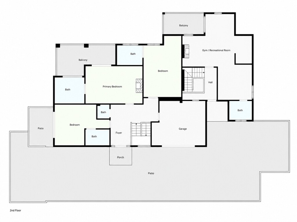 Upper Floor