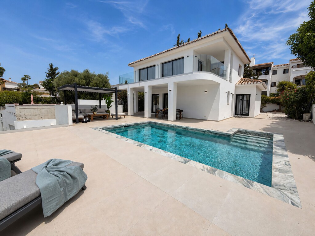 Campo Mijas Villa for sale