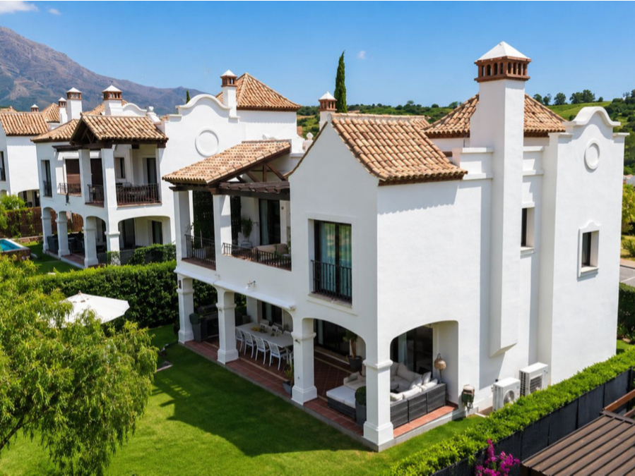 Azata Golf Villa Estepona_28