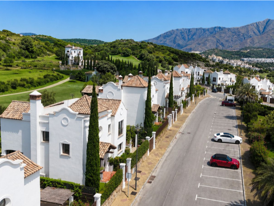 Azata Golf Villa Estepona_2