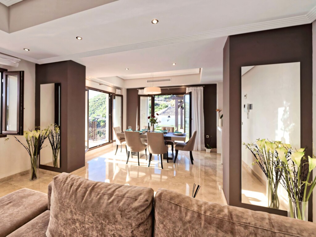 Benahav&iacute;s Hills Country Club Villa_16