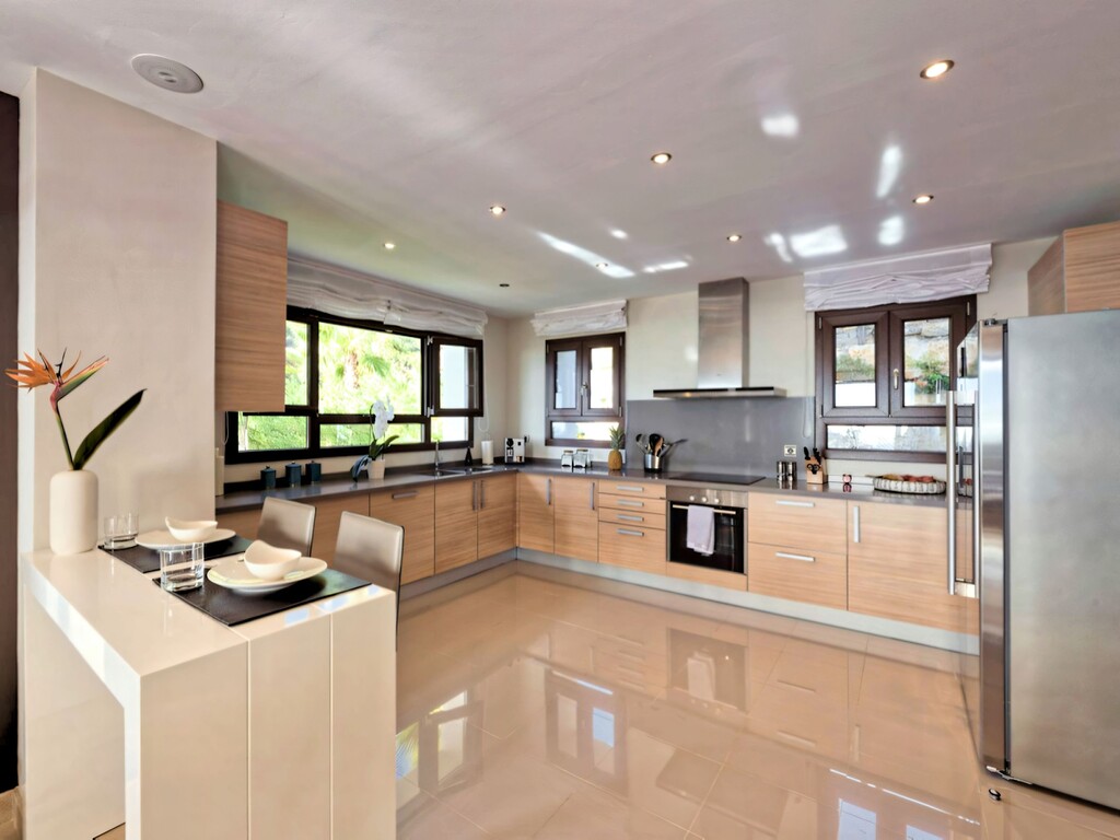 Benahav&iacute;s Hills Country Club Villa_20