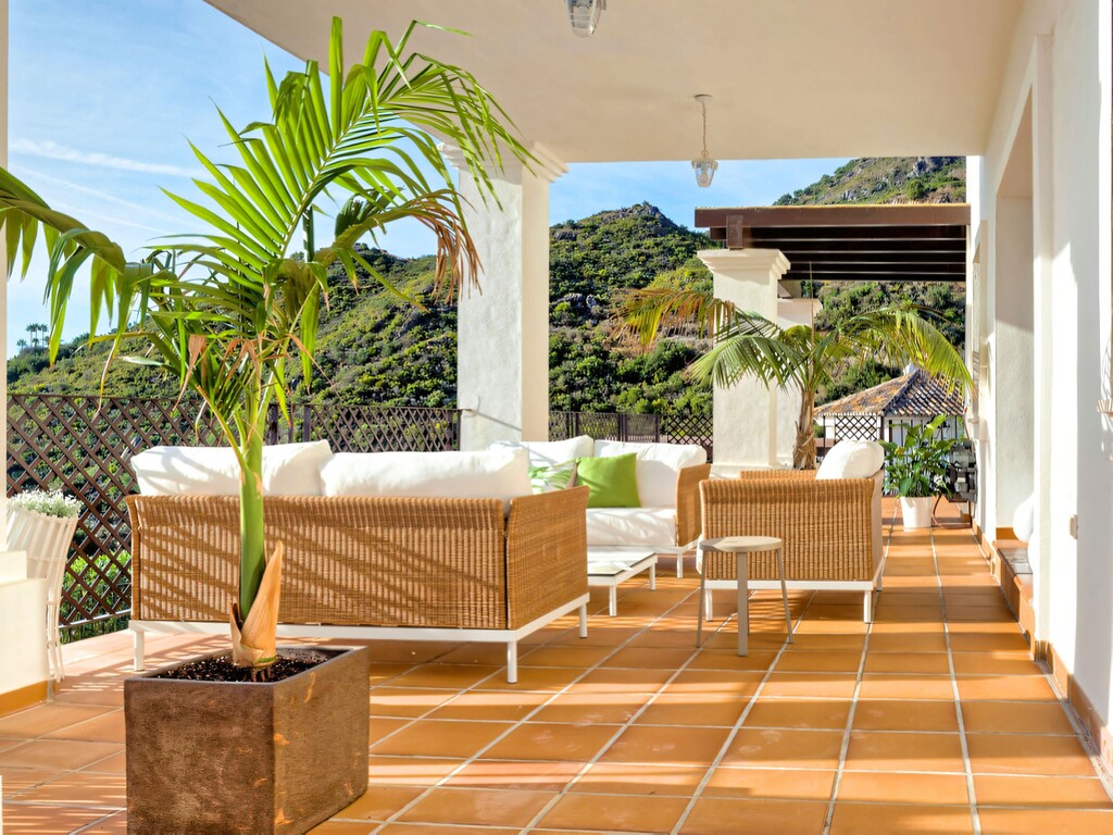 Benahav&iacute;s Hills Country Club Villa_23