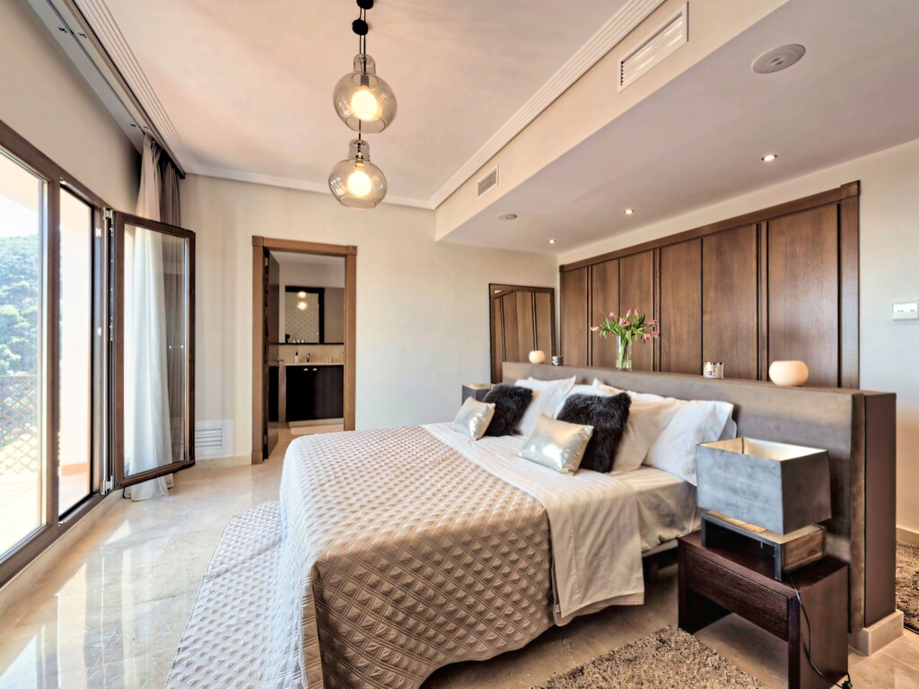 Benahav&iacute;s Hills Country Club Villa_25