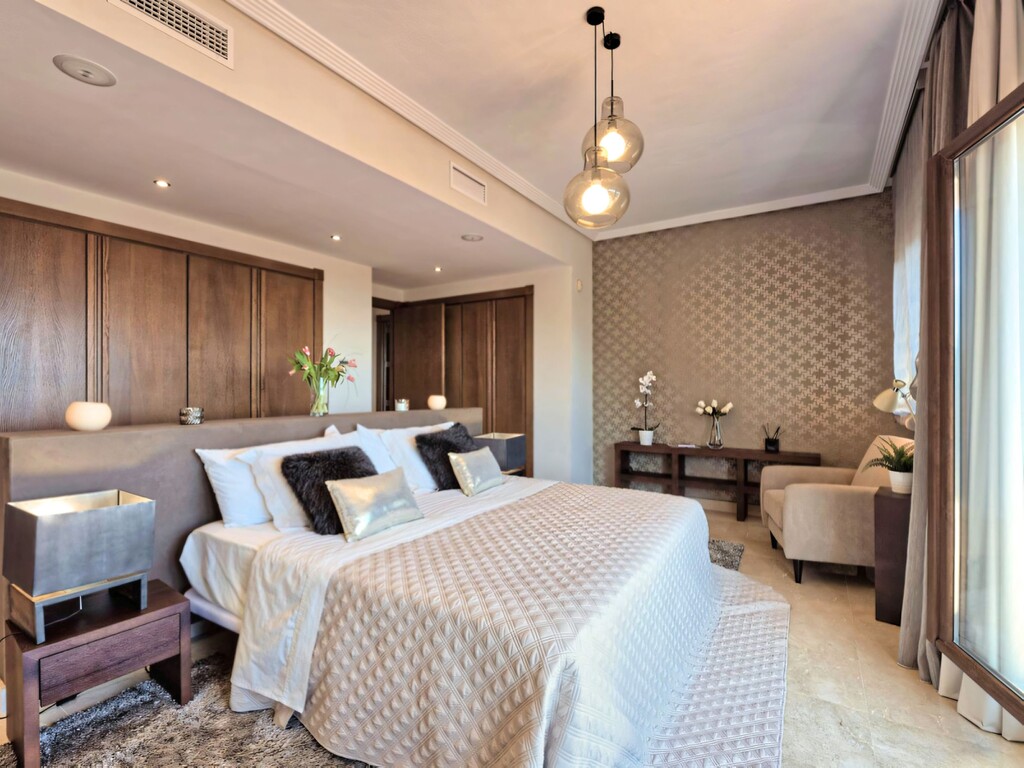Benahav&iacute;s Hills Country Club Villa_26