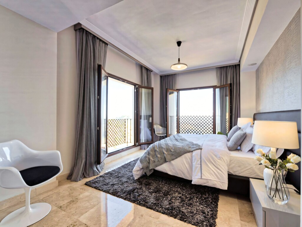 Benahav&iacute;s Hills Country Club Villa_36