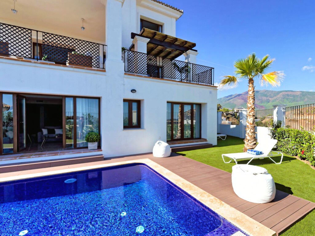 Benahav&iacute;s Hills Country Club Villa_7