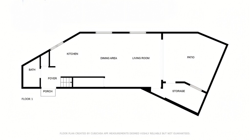 Lower Floor