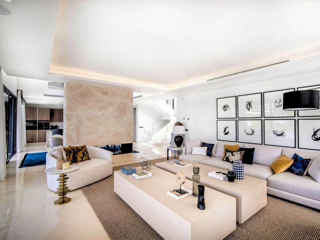 Nueva Andalucia Villa_10