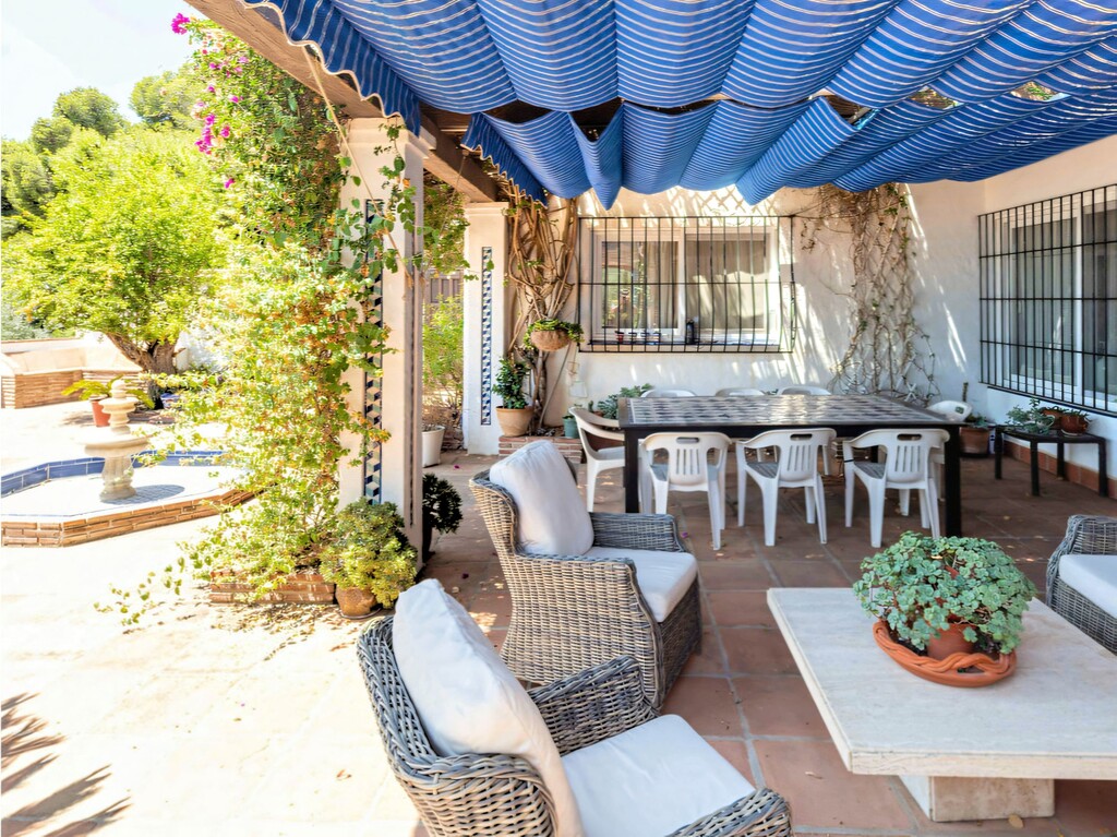 Mijas five-bedroom villa_22