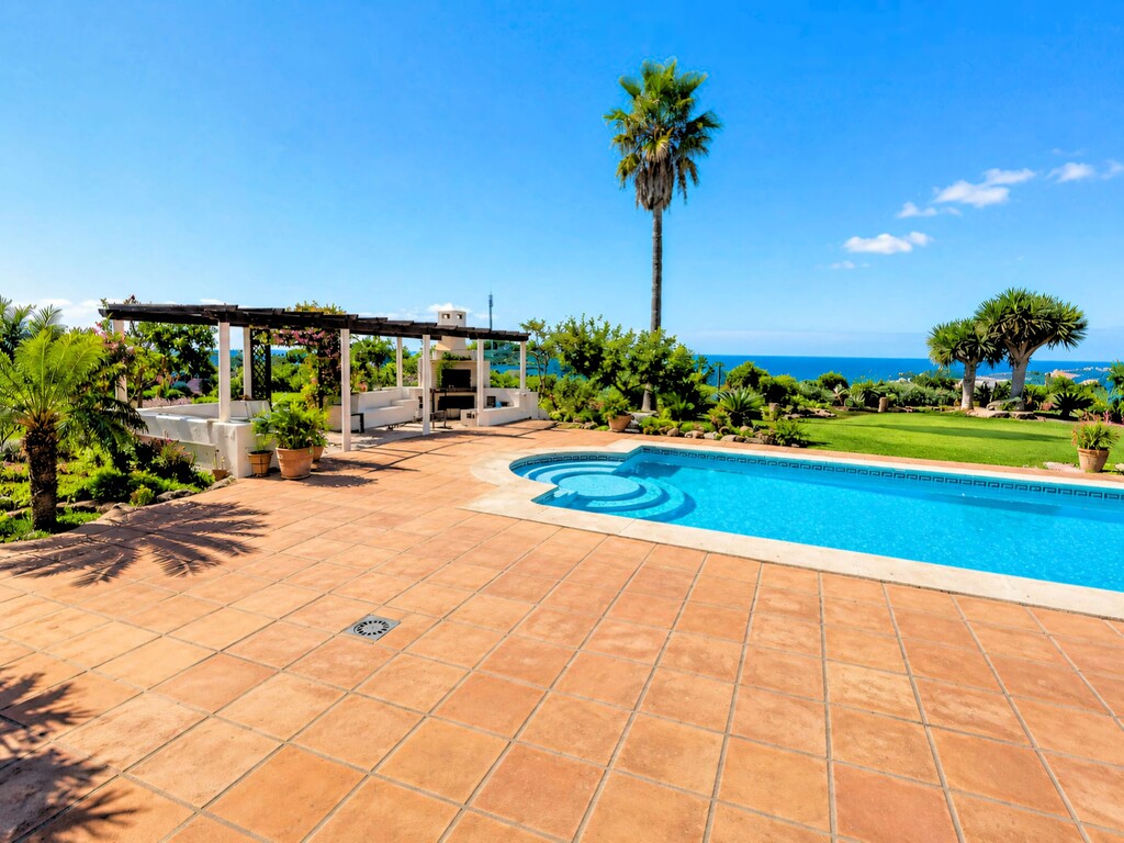 Estepona Country House_12