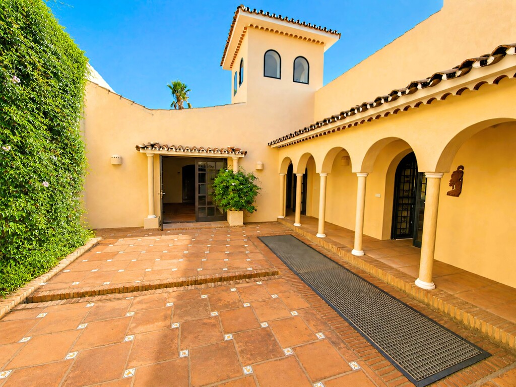 Estepona Country House_23