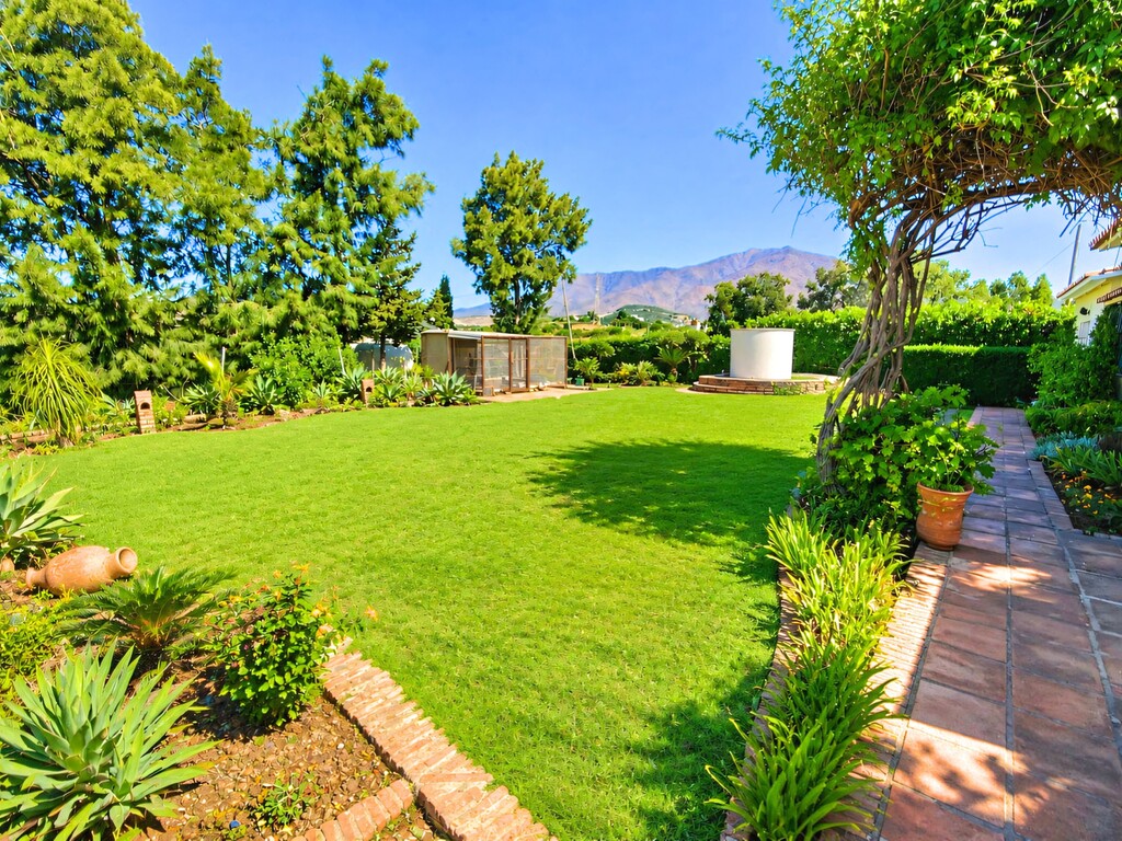 Estepona Country House_14
