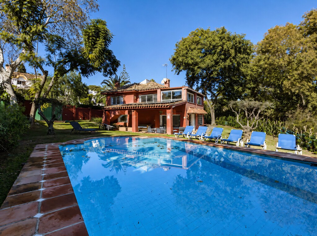 Villa Elviria