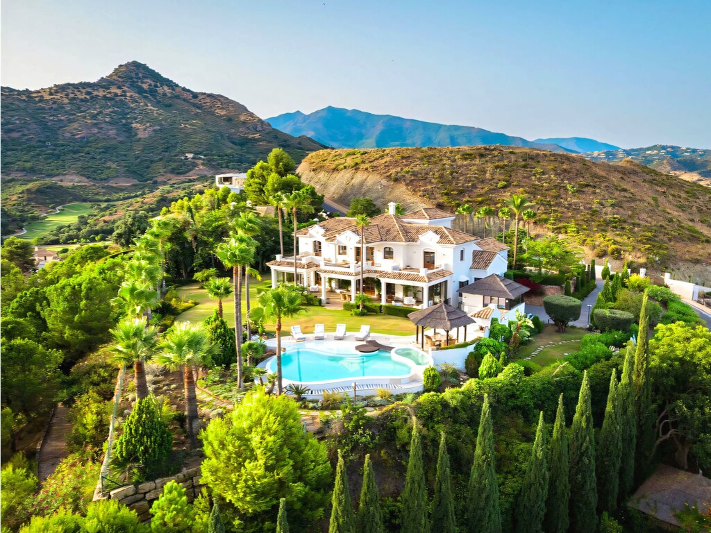 Marbella Golf Resort Villa_24