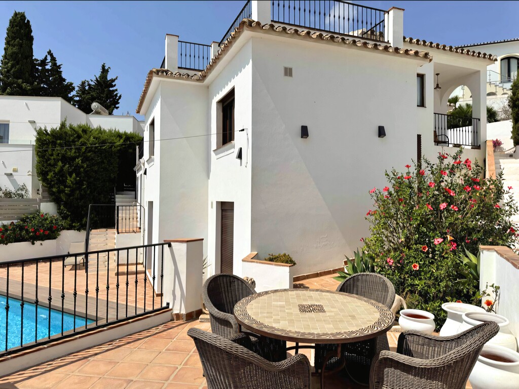 La cala de Mijas Villa_11