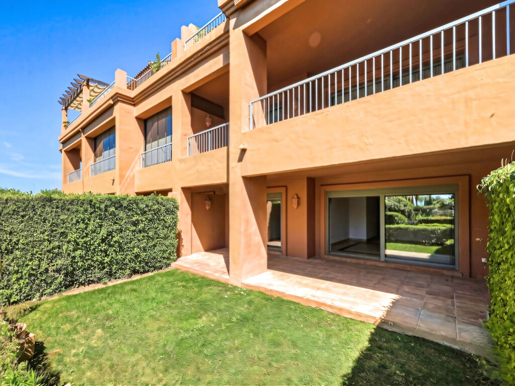 Benatalaya Garden Apartment_16