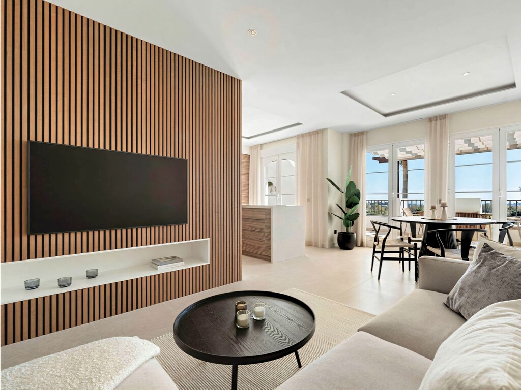 Los Robles penthouse Los Arqueros_13