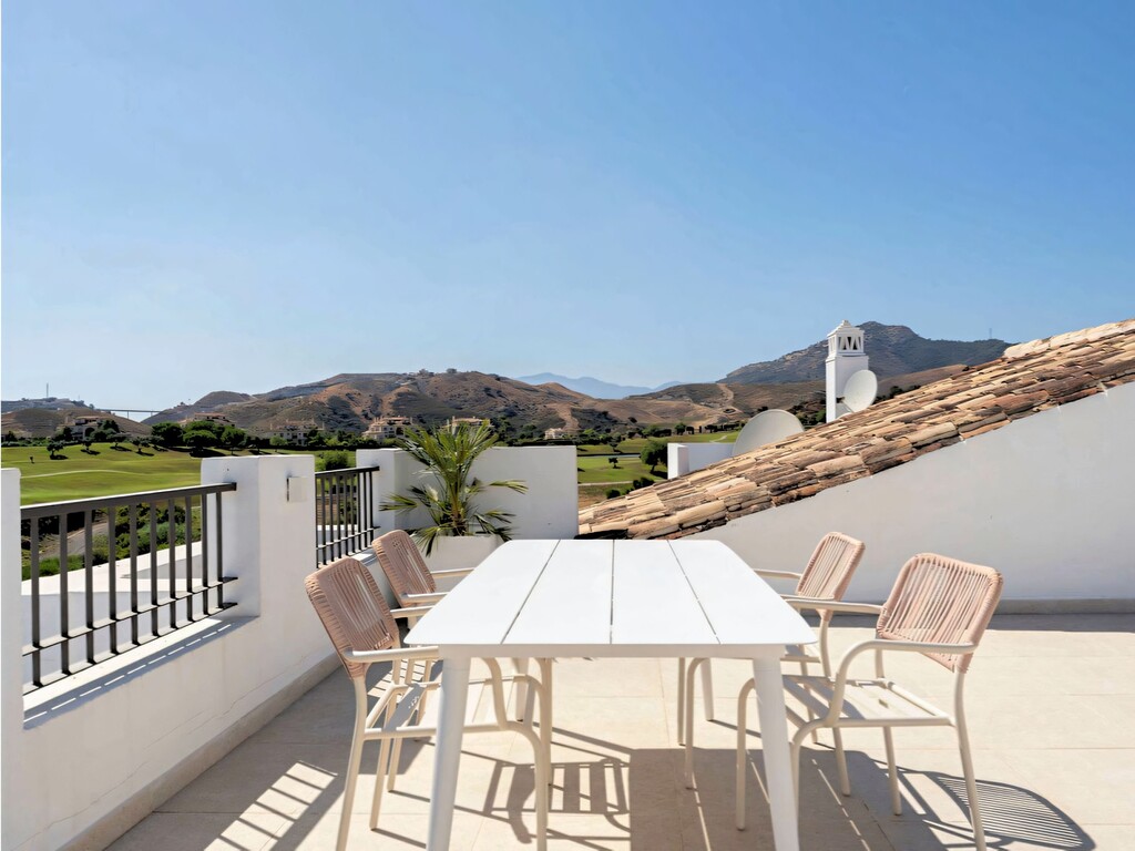 Los Robles penthouse Los Arqueros_24