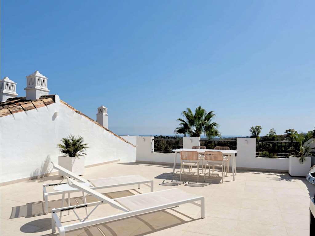 Los Robles penthouse Los Arqueros_25