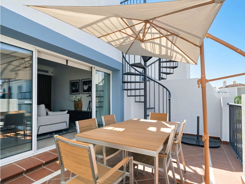 Para&iacute;so Pueblo Penthouse_17