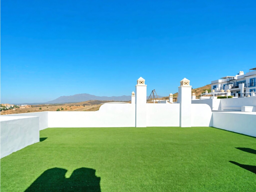 Para&iacute;so Pueblo Penthouse_26